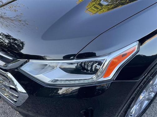 2019 Chevrolet Traverse High Country