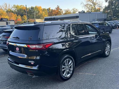 2019 Chevrolet Traverse High Country