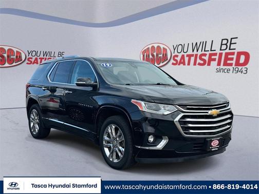 2019 Chevrolet Traverse High Country