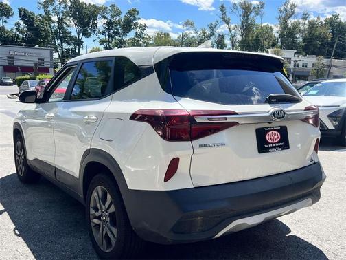 2021 Kia Seltos LX