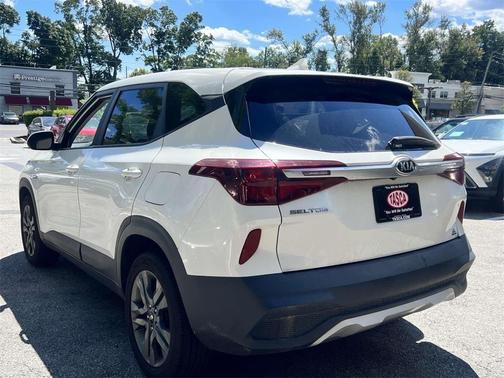 2021 Kia Seltos LX