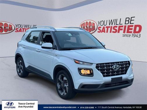 2023 Hyundai VENUE SEL