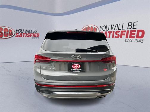 2022 Hyundai SANTA FE SEL 2.4