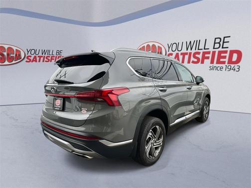 2022 Hyundai SANTA FE SEL 2.4
