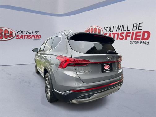 2022 Hyundai SANTA FE SEL 2.4