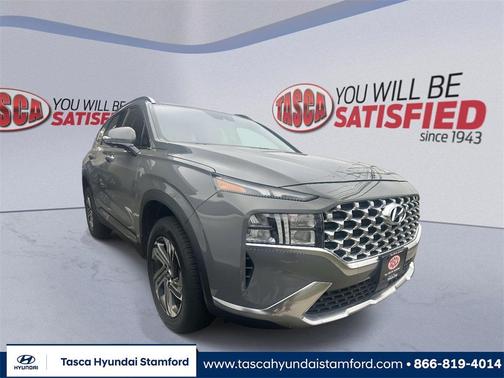 2022 Hyundai SANTA FE SEL 2.4