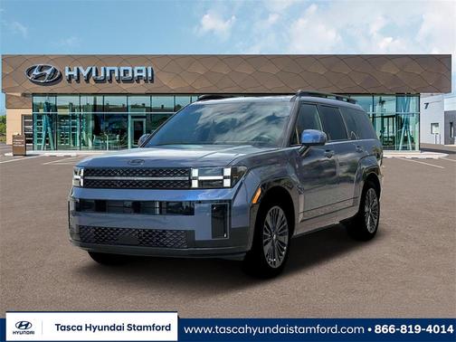 2026 Hyundai SANTA FE HEV Calligraphy