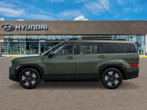 Rockwood Green 2026 Hyundai SANTA FE SEL 2.4