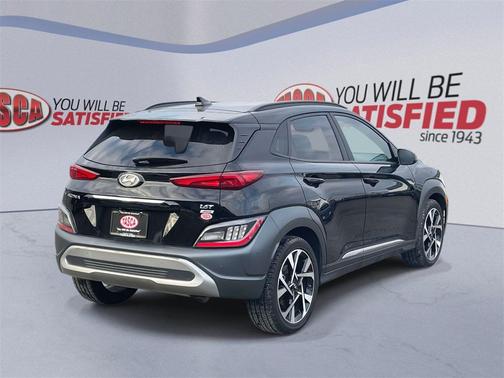 2023 Hyundai KONA Limited