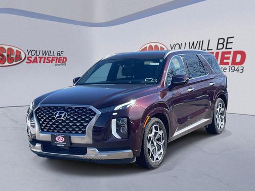 2022 Hyundai PALISADE Calligraphy