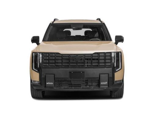 Black Jade Green 2027 Kia Telluride Hybrid X-Line SX-Prestige