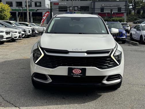 2023 Kia Sportage Hybrid LX