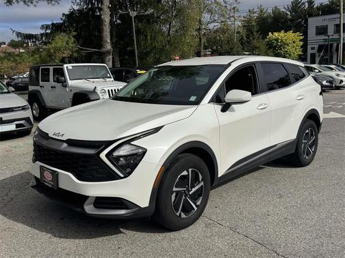 2023 Kia Sportage Hybrid LX