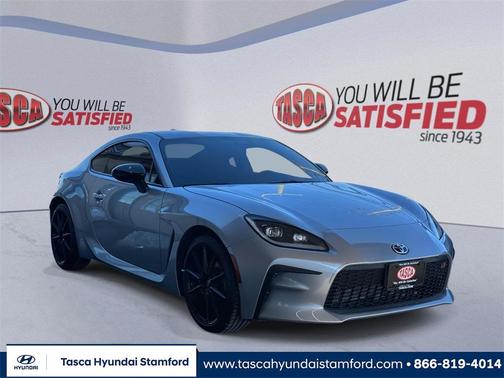 2025 Toyota GR86 Premium