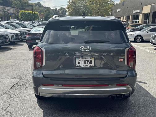 2023 Hyundai PALISADE Calligraphy
