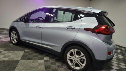 2017 Chevrolet Bolt EV LT