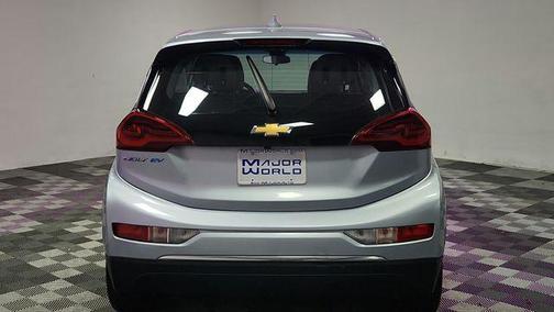 2017 Chevrolet Bolt EV LT