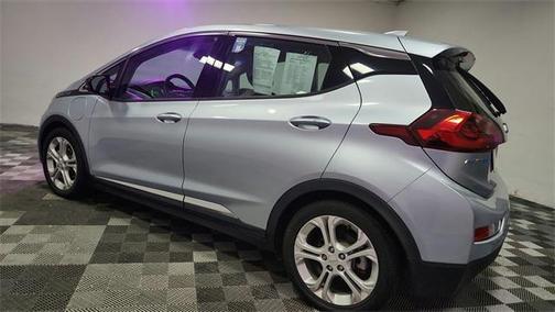 2017 Chevrolet Bolt EV LT