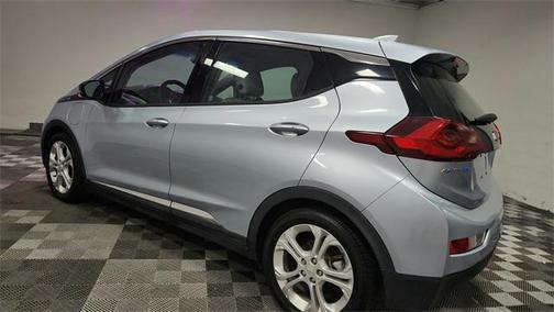 2017 Chevrolet Bolt EV LT