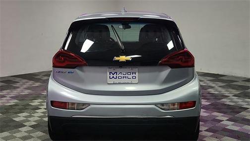 2017 Chevrolet Bolt EV LT