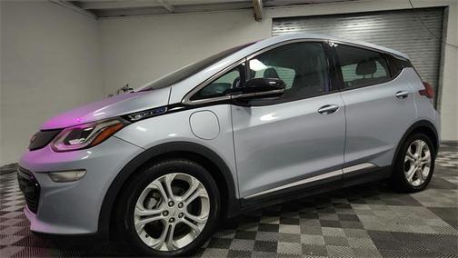 2017 Chevrolet Bolt EV LT