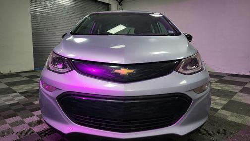 2017 Chevrolet Bolt EV LT