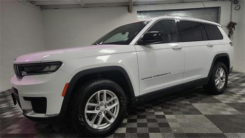 2021 Jeep Grand Cherokee L Laredo