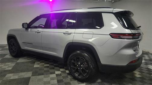 2024 Jeep Grand Cherokee L Altitude