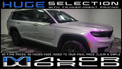 2024 Jeep Grand Cherokee L Altitude