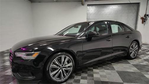 2021 Audi A6 45 Sport Premium
