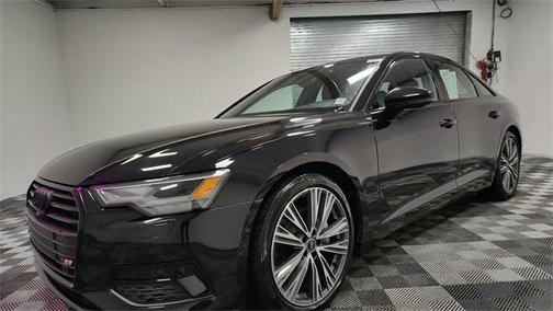 2021 Audi A6 45 Sport Premium