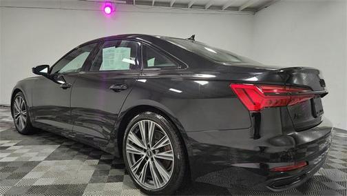 2021 Audi A6 45 Sport Premium