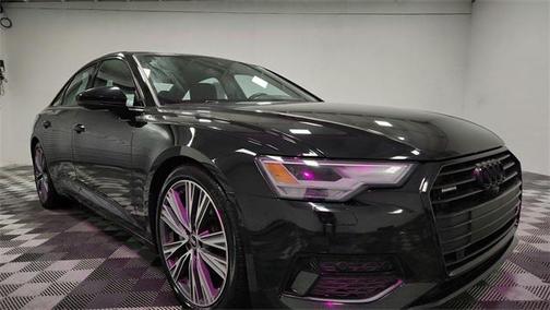 2021 Audi A6 45 Sport Premium