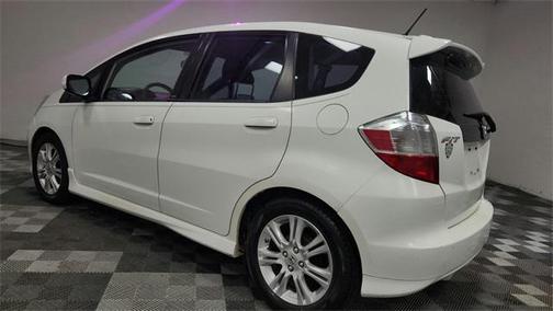 2009 Honda Fit Sport