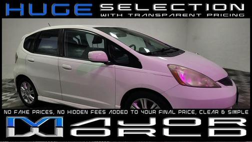 2009 Honda Fit Sport