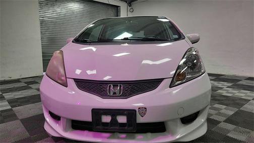 2009 Honda Fit Sport