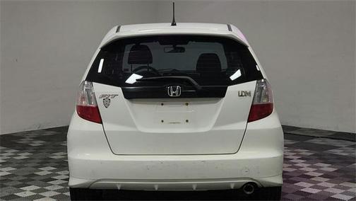 2009 Honda Fit Sport