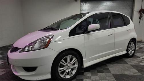 2009 Honda Fit Sport
