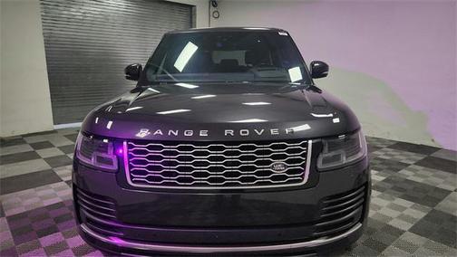2021 Land Rover Range Rover Westminster