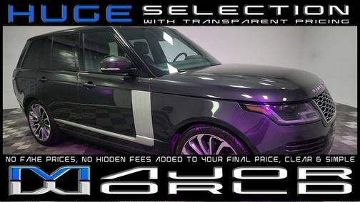 2021 Land Rover Range Rover Westminster