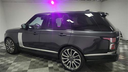 2021 Land Rover Range Rover Westminster