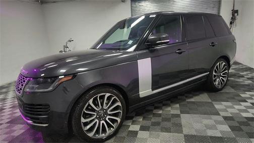 2021 Land Rover Range Rover Westminster