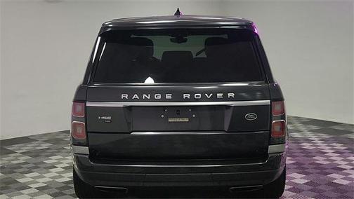 2021 Land Rover Range Rover Westminster