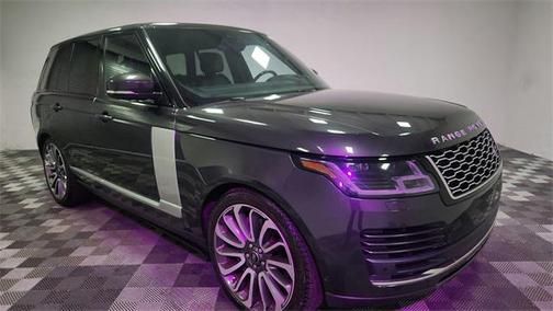 2021 Land Rover Range Rover Westminster
