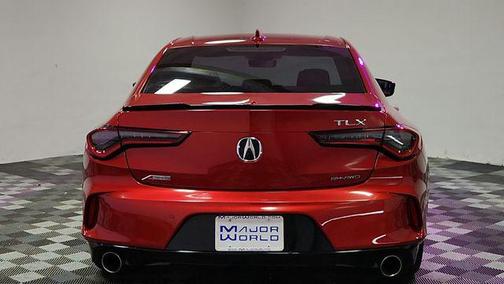 2024 Acura TLX A-Spec