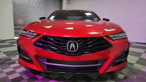 2024 Acura TLX A-Spec