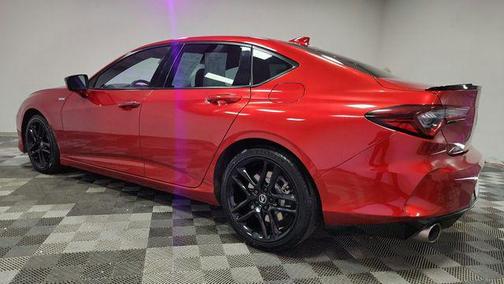 2024 Acura TLX A-Spec