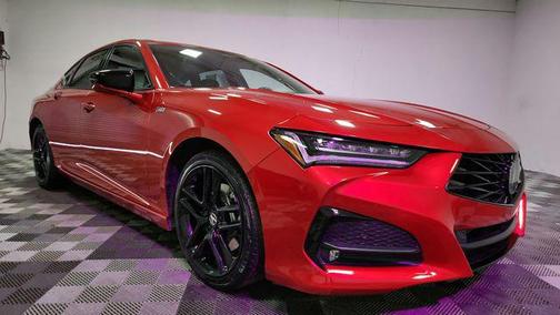 2024 Acura TLX A-Spec