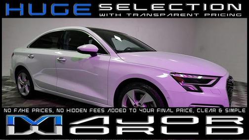 2023 Audi A3 Premium