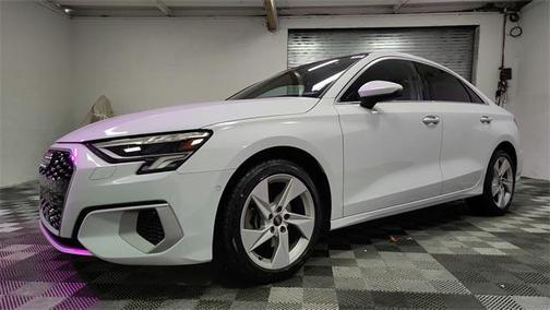 2023 Audi A3 Premium